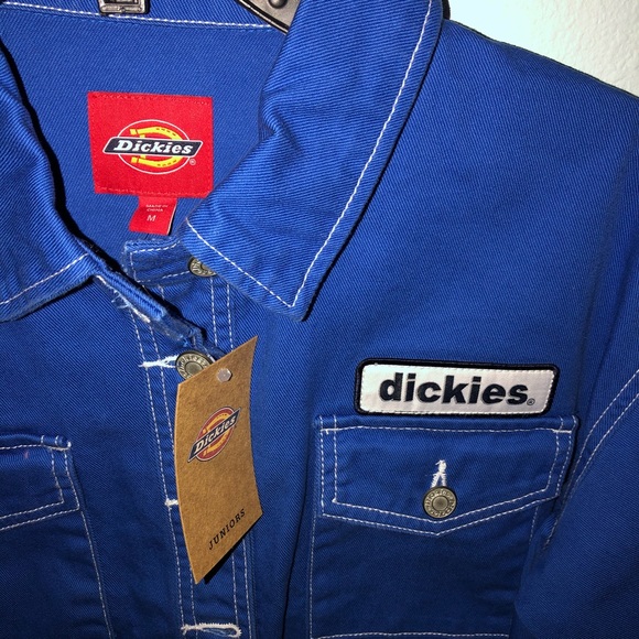 Dickies Denim Jacket - Picture 3 of 8